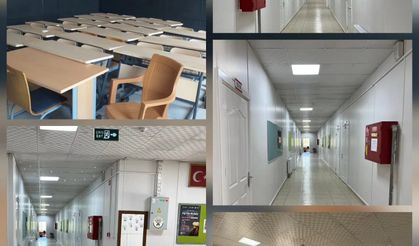 Afşin’de Okullarda Yeni Eğitim Öğretim Yılı Hazırlıkları Sürüyor