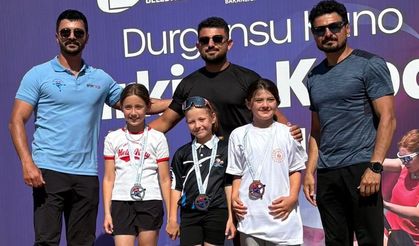 Kahramanmaraşlı Sporculardan Durgunsu Kano Türkiye Kupası’nda Büyük Başarı