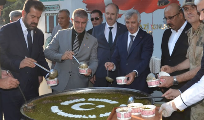 MHP Onikişubat Teşkilatı Gönüllere Dokunuyor