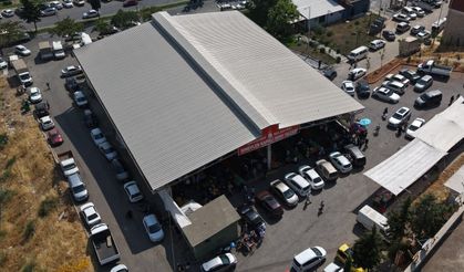Sosyete Pazarı 1 Ağustos’tan İtibaren Yeni Yerinde