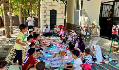 Afşin’de Yaz Kur’an Kursu yoğun ilgi görüyor: Eğitim ve etkinlik bir arada