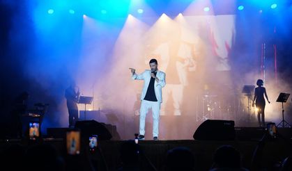 Ağustos Fuarı, Burak Kut Konseriyle Renklendi