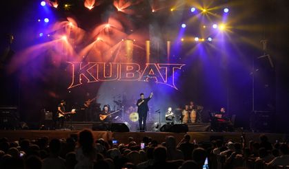 KAFUM Fuar Alanı’nda Kubat Sahnede; Coşku ve Türkü Bir Arada