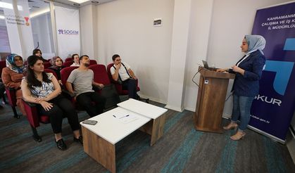 Büyükşehir’den SOGEM’de İletişim Becerilerini Güçlendiren Eğitim