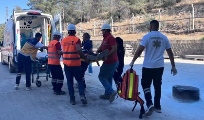 Büyükşehirden Gerçeği Aratmayan Yangın ve Kurtarma Tatbikatı
