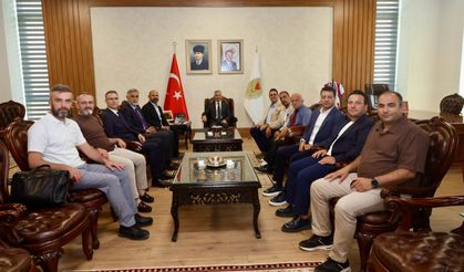 Vali Ünlüer, Çocuk Evleri Sitesi Projesinin Son Durumunu Değerlendirdi