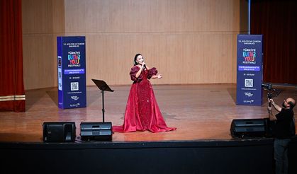 Kahramanmaraş Kültür Yolu Festivali’nde Anadolu ezgileri opera ile buluştu