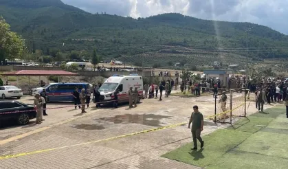 Osmaniye’de okul bahçesinde kanlı saldırı! Öğretmen Mehmet Bilgili hayatını kaybetti