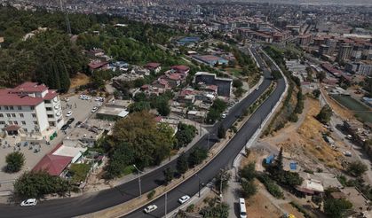 Büyükşehir, Ali Sezal Bulvarı’nı 94 Milyon TL’lik Yatırımla Yeniledi