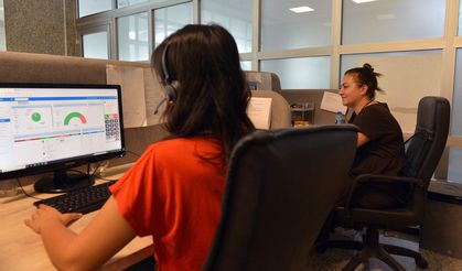 ALO 153 Çağrı Merkezi Ağustos’ta 17 Bin 665 Çağrıya Yanıt Verdi