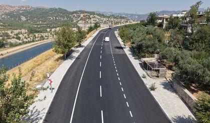 Büyükşehir, Asfalt Mesaisini Yeni Haftada 20 Farklı Noktada Sürdürecek