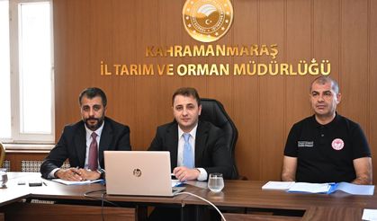 Ceyhan Havzası Su Kurulu Toplantısı Gerçekleştirildi