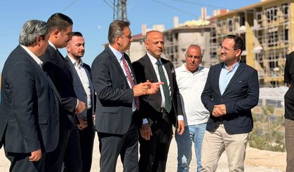 Elbistan Ceza İnfaz Kurumu’nda Son Durum Yerinde İncelendi