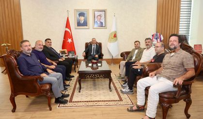 Kahramanmaraş’ın Tarımsal Üretimi Avrupa Pazarına Taşınacak