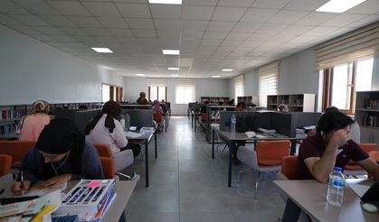Mehmet Arıkan Gençlik Merkezi, Gençlerin Eğitim Yolculuğuna Güç Katıyor