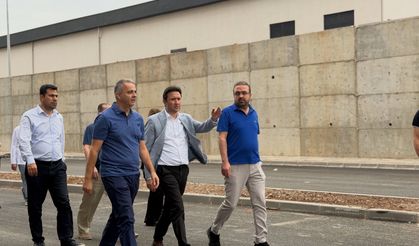 Necip Fazıl Hastanesi’nde Açılış Hazırlıkları Sürüyor