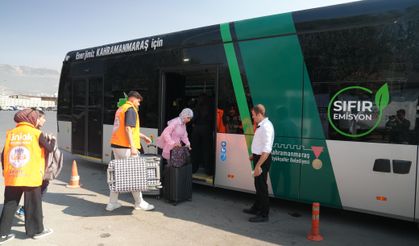Büyükşehir’den Üniversite Öğrencilerine Şehre İlk Adımda Sıcak Karşılama