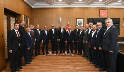 Başkan Görgel; “Esnaf ve Sanatkârlarımızın Ahilik Haftası Kutlu Olsun”