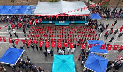 Kahramanmaraş’ta Cumhuriyet Bayramı Coşkusu Yaşandı