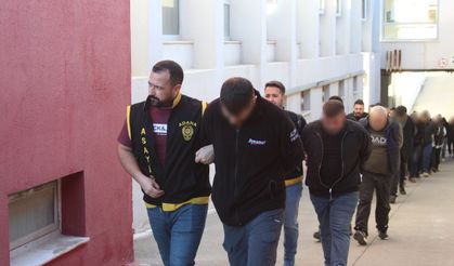 Sahte trafik kazalarıyla sigorta vurgunu