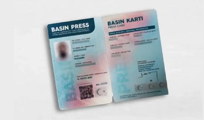 Basın Kartı Sahipleri Dikkat! Kimlik Kontrolünde Yeni Dönem