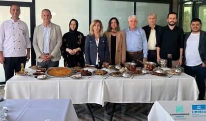 Büyükşehir’den UNESCO Yaratıcı Şehirler Arasında Kültürel Köprüler