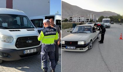 Emniyet Ve Jandarmadan Okul Çevrelerinde Sıkı Denetim