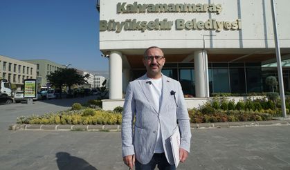 Kahramanmaraş’tan COP31’e Önemli Katkı: Erdem Akgül 45 Bin Aday Arasından Seçildi