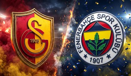 Galatasaray-Fenerbahçe Derbisi Saat Kaçta, Hangi Kanalda? GS-FB Maçı Şifresiz mi?