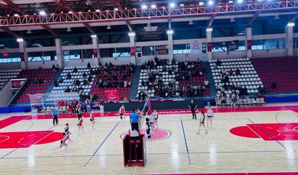 Kahramanmaraş Büyükşehir Belediyespor’dan 3-0’lık Net Galibiyet