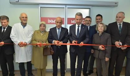 Kahramanmaraş’ta KSÜ İnme Merkezi Açıldı: İleri Tedavi İmkânı Sunulacak