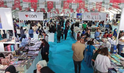 Edebiyatın Başkentinde Anadolu’nun En Büyük Kitap Fuarı Açılıyor
