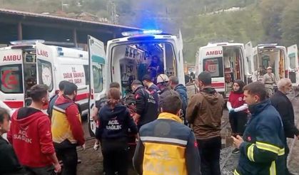 Son Dakika: Maden Ocağında Patlama: 2 Ölü 5 Yaralı
