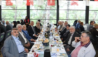Başkan Görgel; “Yaşlılarımıza Yönelik Çalışmalarımızı Artırarak Sürdürüyoruz”