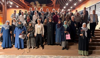 Büyükşehir, Şehrin Ulu Çınarlarını Kalede Müzik ve Neşeyle Buluşturdu