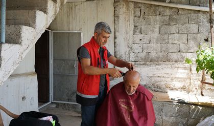 Büyükşehir’den Ulu Çınarların Hayatını Kolaylaştıran Yatırımlarını Artırarak Sürdürüyor