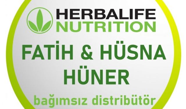 Fatih ve Hüsna Hüner - İzmir Herbalife Distribütör