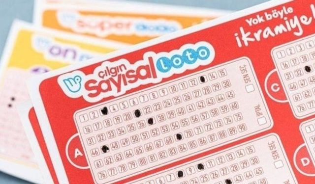 Çılgın Sayısal Loto’da 3 Talihli Ekstra 5 Milyon TL Kazandı!