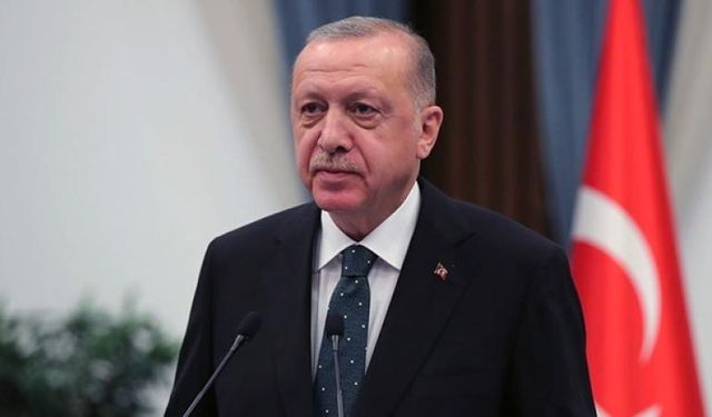 Erdoğan: “Hedefimizde Ülkemizi Darbe Anayasasından Kurtarmak Var”