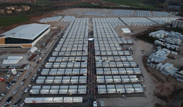Elbistan Geçici Konaklama Merkezi’nde Ulaşım Standardı Arttırıldı