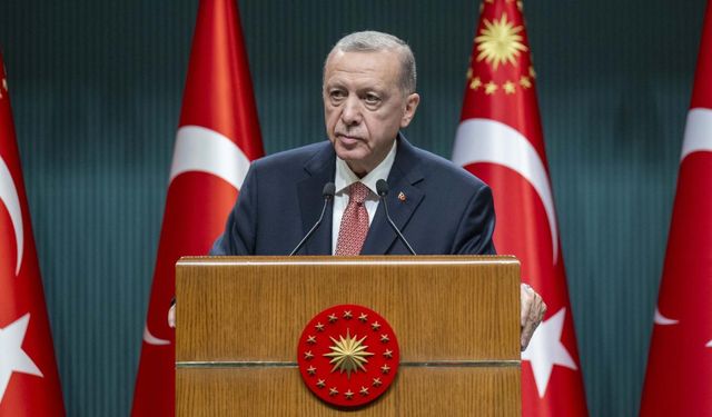 Erdoğan: "Siyasi Çıkar Hesabıyla Kızılay Yıpratılmamalı"