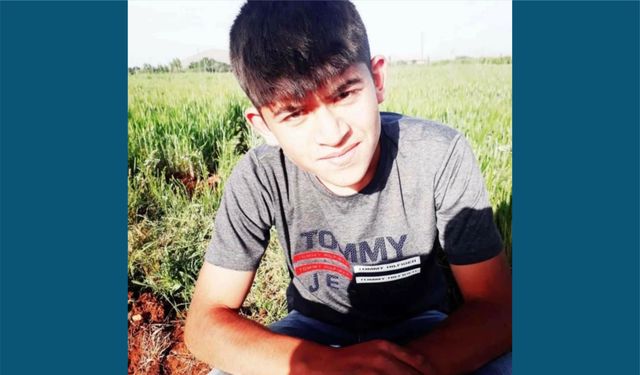 Afşinli Genç Mersin’de boğularak hayatını kaybetti