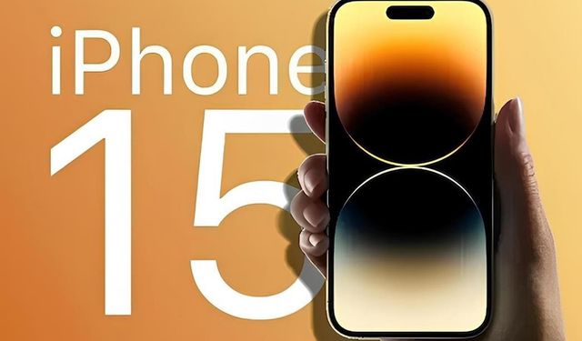 iPhone 15'in Türkiye fiyatı belli oldu
