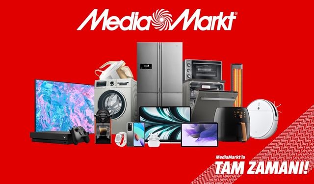 7.500 TL ve Üzeri MediaMarkt Alışverişlerinizde 500 TL Değerinde Worldpuan Kazanma Fırsatı