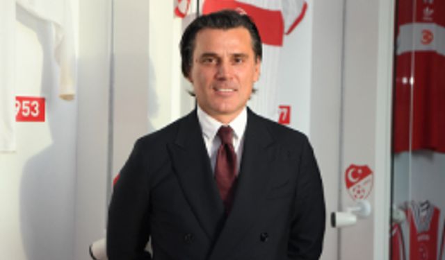 A Milli Futbol Takımı’nda Montella dönemi! İmzayı attı