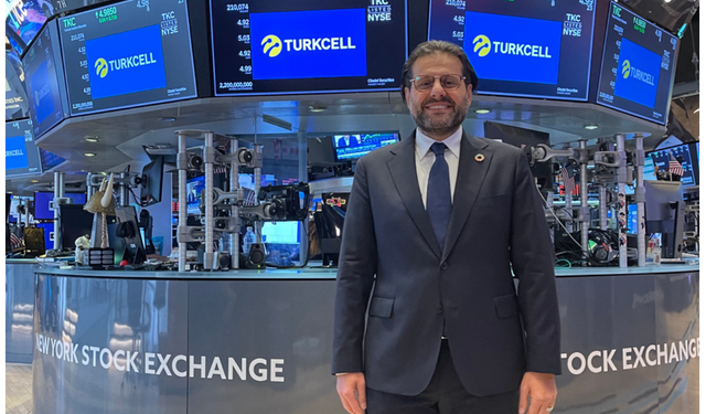 Turkcell, New York'ta sürdürülebilirlik stratejisini anlattı