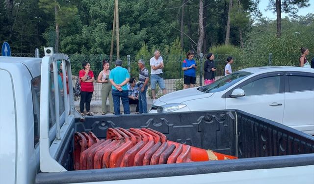 14 aracın karıştığı zincirleme trafik kazası ulaşımı aksattı