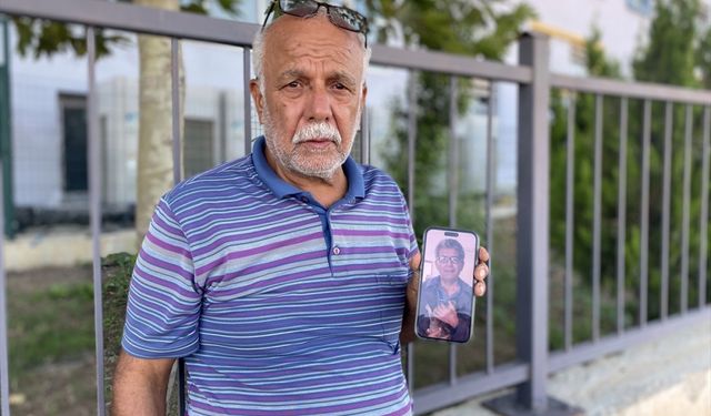 Kayıp emekli öğretmen devrilen aracında ölü bulundu