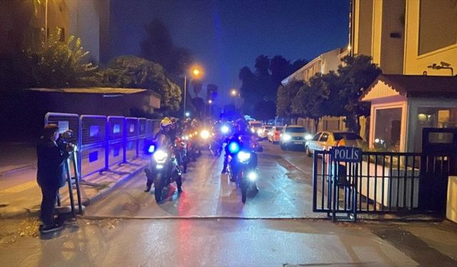 Suç örgütüne yönelik operasyon başlatıldı