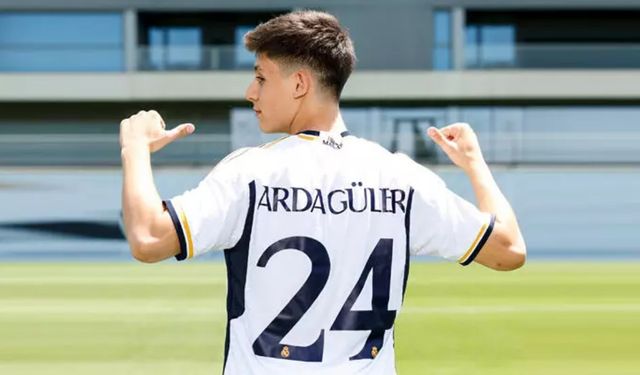 Sakatlıktan çıkan Arda Güler, tekrardan sakatlandı